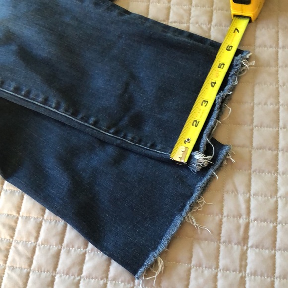 👖 MOTHER The Rascal Ankle Snippet - Picture 7 of 9